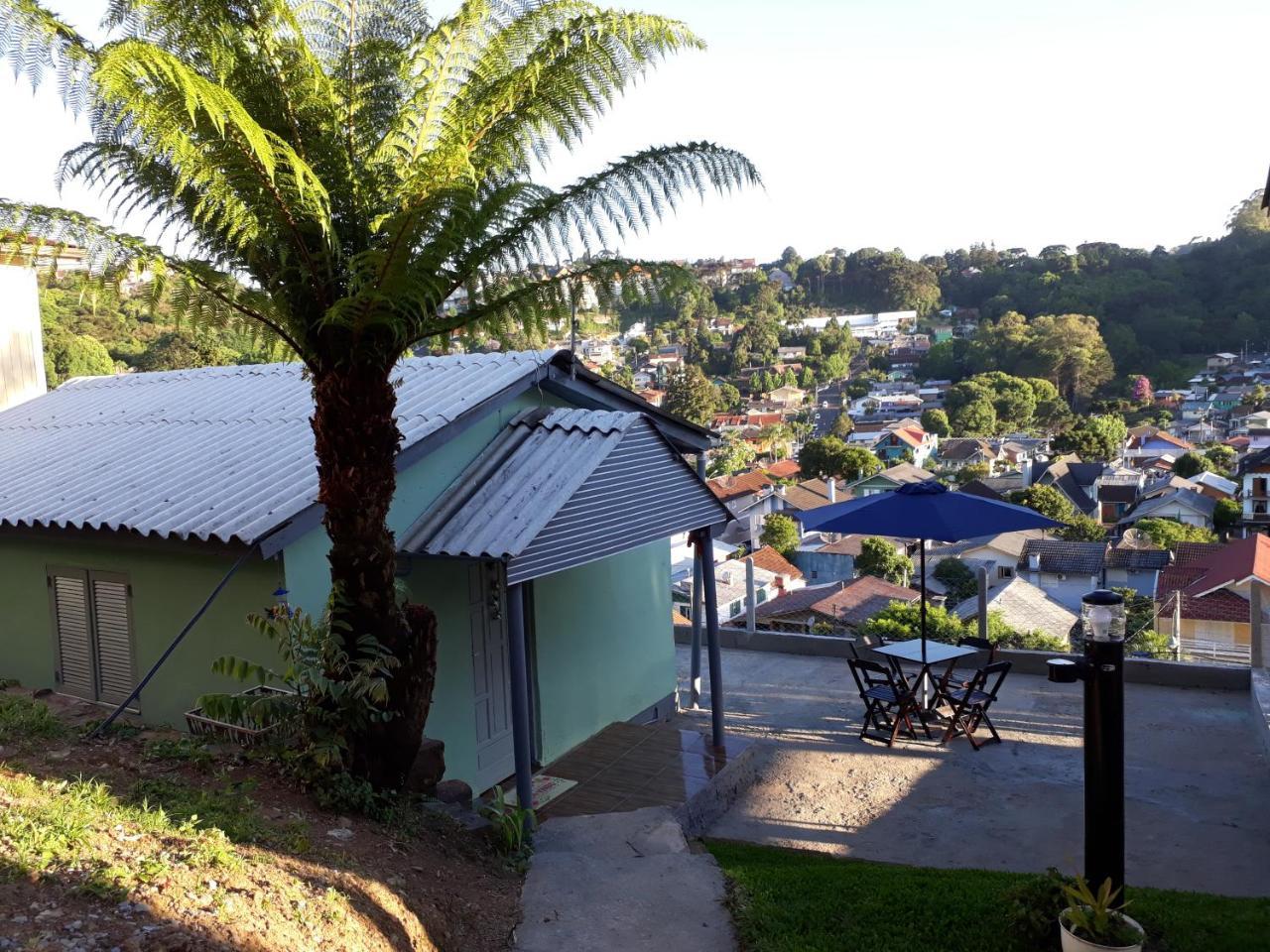 Villa Paraiso Gramado. Extérieur photo